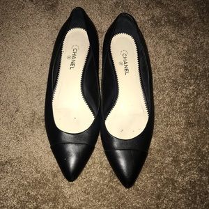 Chanel Flats